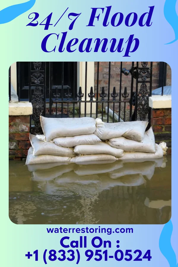 24/7 Flood Cleanup in Mount Sterling, KY